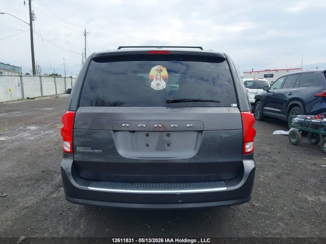 2C4RDGBG7GR378850 Dodge Grand Caravan Se