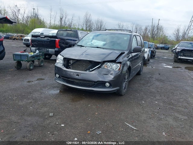 2C4RDGBG7GR378850 Dodge Grand Caravan Se