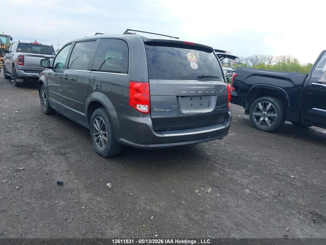 2C4RDGBG7GR378850 Dodge Grand Caravan Se