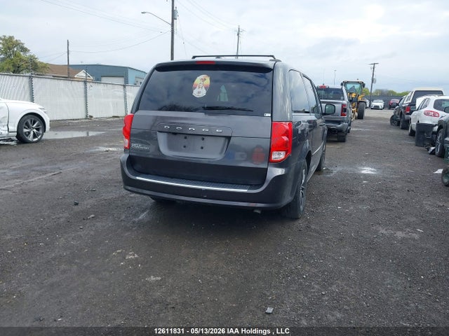 2C4RDGBG7GR378850 Dodge Grand Caravan Se