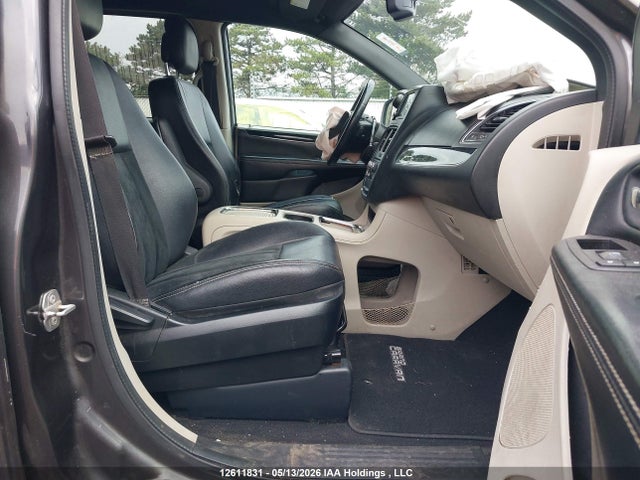 2C4RDGBG7GR378850 Dodge Grand Caravan Se