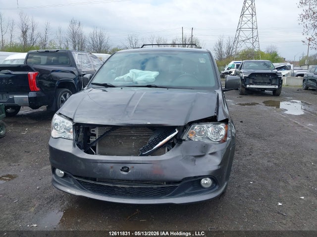 2C4RDGBG7GR378850 Dodge Grand Caravan Se