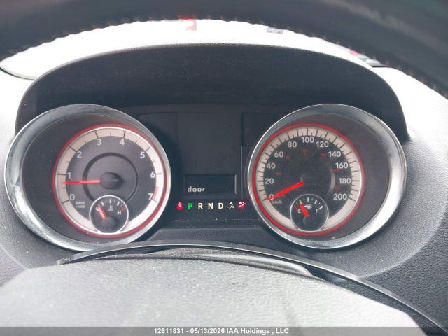 2C4RDGBG7GR378850 Dodge Grand Caravan Se