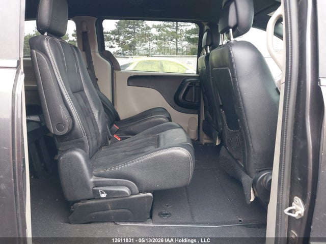 2C4RDGBG7GR378850 Dodge Grand Caravan Se