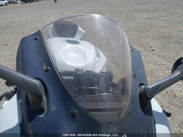 Aukcja sprzedaży 2025 Suzuki Gsx-r600, vin: JS1GN7FA7S7101498, numer aukcji: 12611834