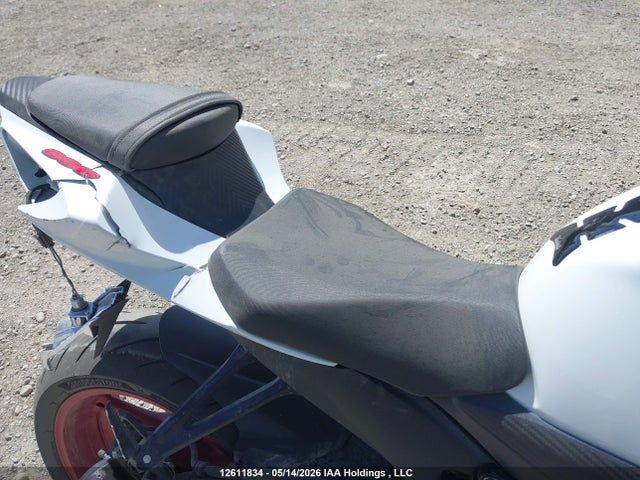 Aukcja sprzedaży 2025 Suzuki Gsx-r600, vin: JS1GN7FA7S7101498, numer aukcji: 12611834