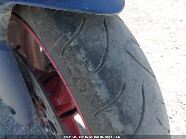 Aukcja sprzedaży 2025 Suzuki Gsx-r600, vin: JS1GN7FA7S7101498, numer aukcji: 12611834