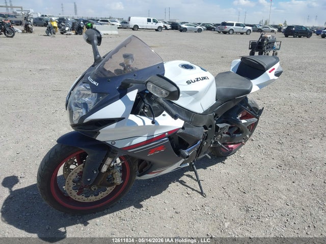 Aukcja sprzedaży 2025 Suzuki Gsx-r600, vin: JS1GN7FA7S7101498, numer aukcji: 12611834