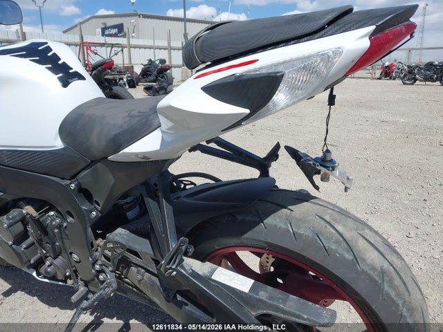 Aukcja sprzedaży 2025 Suzuki Gsx-r600, vin: JS1GN7FA7S7101498, numer aukcji: 12611834