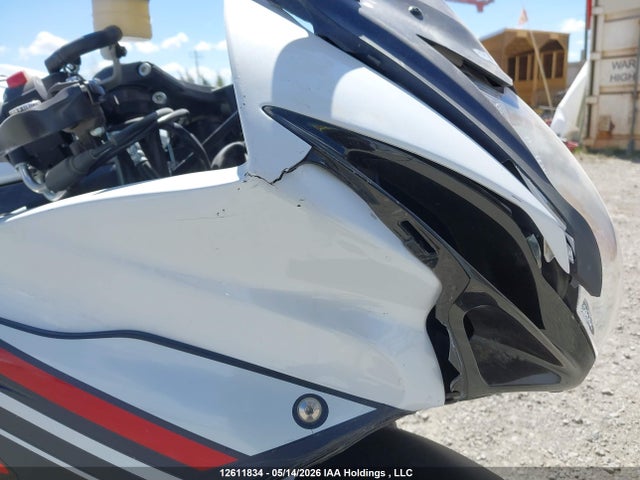 Aukcja sprzedaży 2025 Suzuki Gsx-r600, vin: JS1GN7FA7S7101498, numer aukcji: 12611834