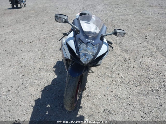 Aukcja sprzedaży 2025 Suzuki Gsx-r600, vin: JS1GN7FA7S7101498, numer aukcji: 12611834