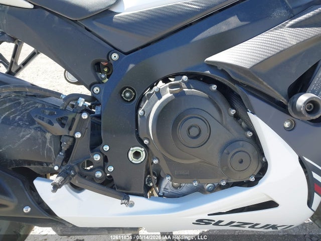 Aukcja sprzedaży 2025 Suzuki Gsx-r600, vin: JS1GN7FA7S7101498, numer aukcji: 12611834