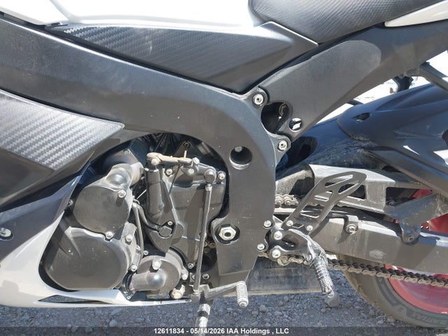 Aukcja sprzedaży 2025 Suzuki Gsx-r600, vin: JS1GN7FA7S7101498, numer aukcji: 12611834