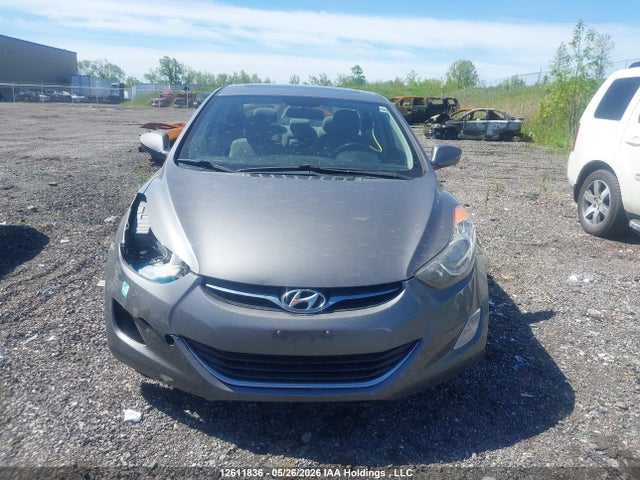 2012 Hyundai Elantra Gl მანქანა იყიდება აუქციონზე, vin: 5NPDH4AE5CH105054, აუქციონის ნომერი: 12611836