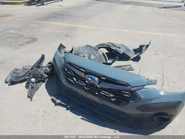 2024 Subaru Crosstrek Premium მანქანა იყიდება აუქციონზე, vin: JF2GUADC1RH897990, აუქციონის ნომერი: 12611837