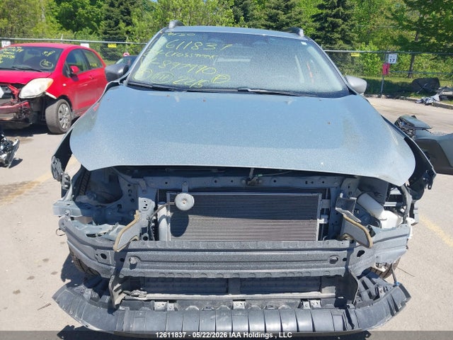2024 Subaru Crosstrek Premium მანქანა იყიდება აუქციონზე, vin: JF2GUADC1RH897990, აუქციონის ნომერი: 12611837