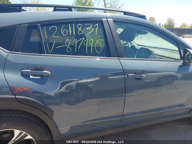 2024 Subaru Crosstrek Premium მანქანა იყიდება აუქციონზე, vin: JF2GUADC1RH897990, აუქციონის ნომერი: 12611837