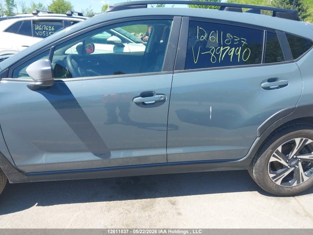 2024 Subaru Crosstrek Premium მანქანა იყიდება აუქციონზე, vin: JF2GUADC1RH897990, აუქციონის ნომერი: 12611837