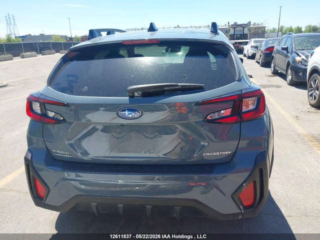 2024 Subaru Crosstrek Premium მანქანა იყიდება აუქციონზე, vin: JF2GUADC1RH897990, აუქციონის ნომერი: 12611837