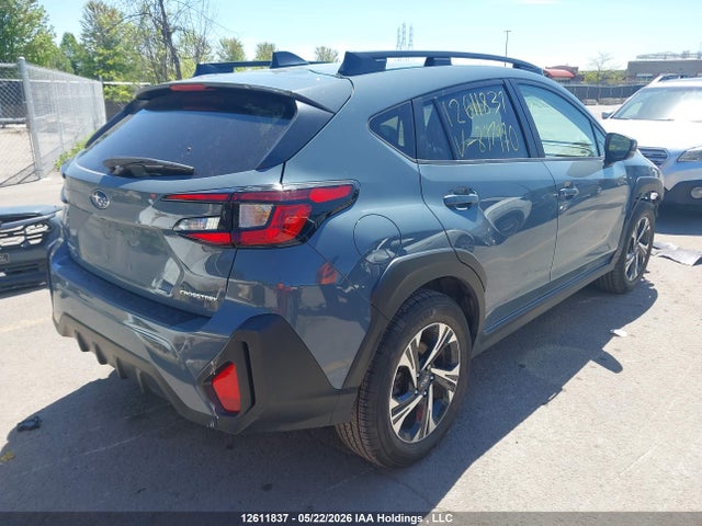 2024 Subaru Crosstrek Premium მანქანა იყიდება აუქციონზე, vin: JF2GUADC1RH897990, აუქციონის ნომერი: 12611837