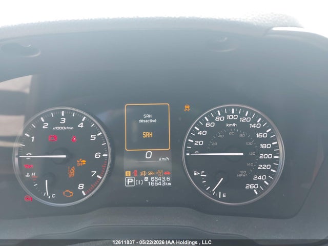 2024 Subaru Crosstrek Premium მანქანა იყიდება აუქციონზე, vin: JF2GUADC1RH897990, აუქციონის ნომერი: 12611837