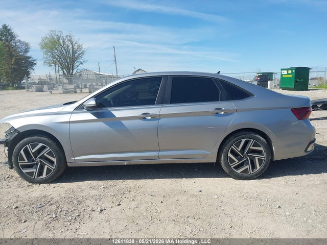 Продажа на аукционе авто 2024 Volkswagen Jetta Sel, vin: 3VWGM7BU7RM013671, номер лота: 12611838