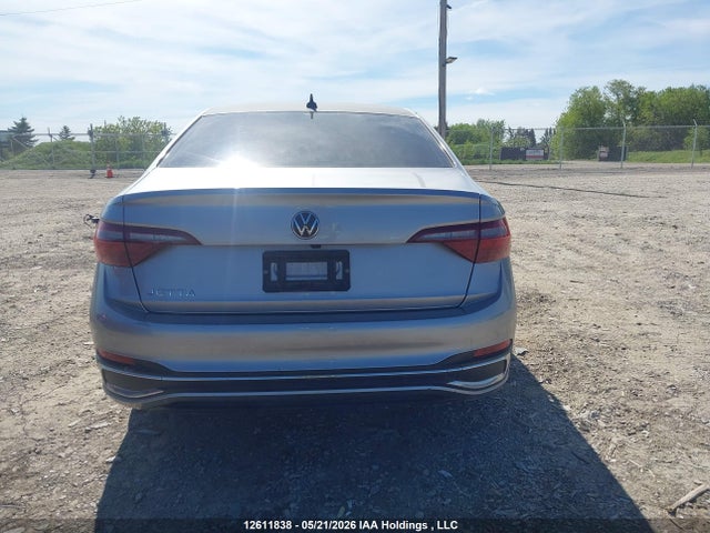 Продажа на аукционе авто 2024 Volkswagen Jetta Sel, vin: 3VWGM7BU7RM013671, номер лота: 12611838