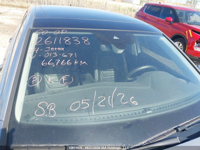 Продажа на аукционе авто 2024 Volkswagen Jetta Sel, vin: 3VWGM7BU7RM013671, номер лота: 12611838