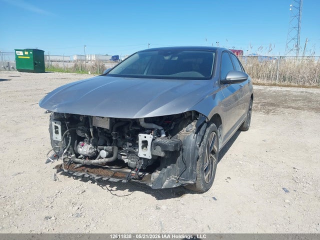 Продажа на аукционе авто 2024 Volkswagen Jetta Sel, vin: 3VWGM7BU7RM013671, номер лота: 12611838