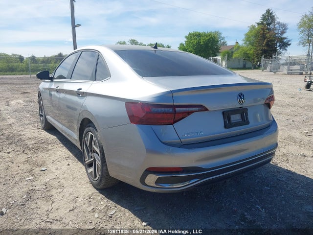 Продажа на аукционе авто 2024 Volkswagen Jetta Sel, vin: 3VWGM7BU7RM013671, номер лота: 12611838