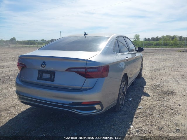 Продажа на аукционе авто 2024 Volkswagen Jetta Sel, vin: 3VWGM7BU7RM013671, номер лота: 12611838