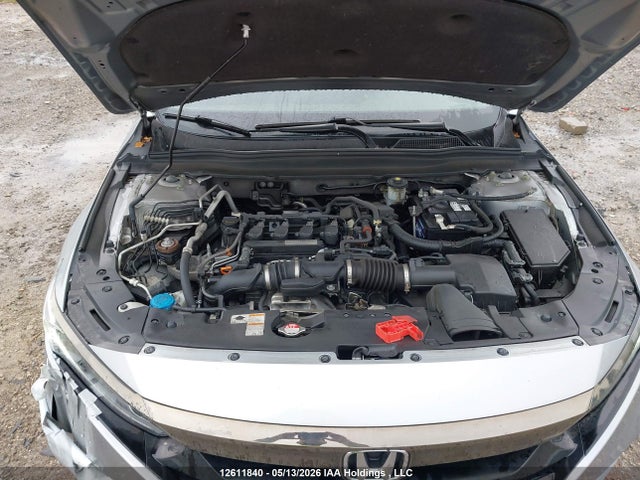1HGCV1F35KA802855 Honda Accord Sport