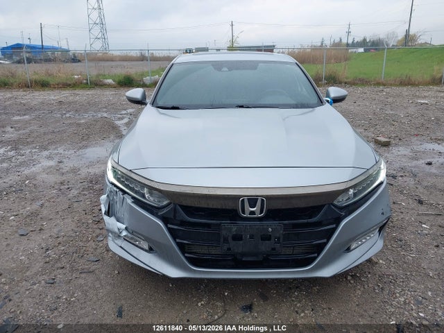 1HGCV1F35KA802855 Honda Accord Sport