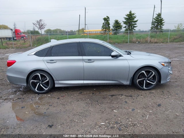1HGCV1F35KA802855 Honda Accord Sport