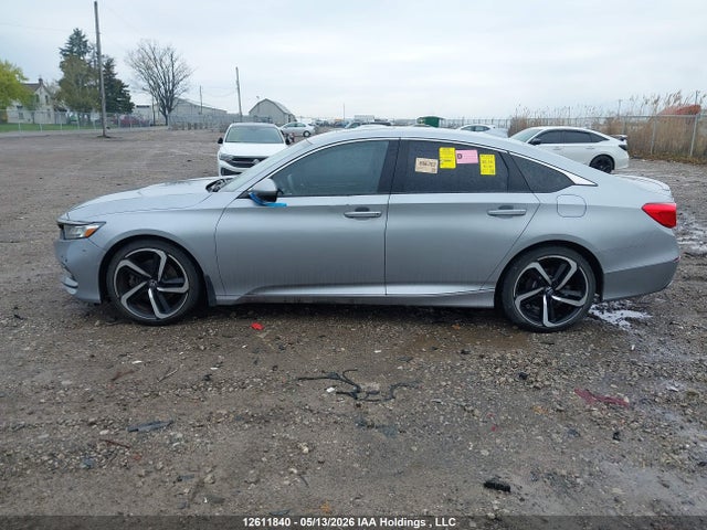 1HGCV1F35KA802855 Honda Accord Sport