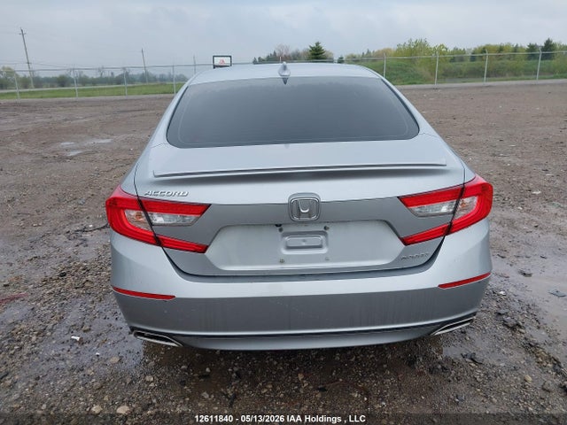 1HGCV1F35KA802855 Honda Accord Sport