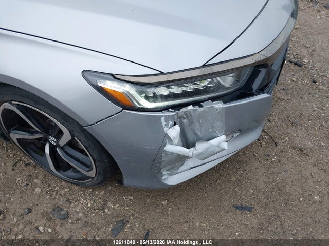 1HGCV1F35KA802855 Honda Accord Sport