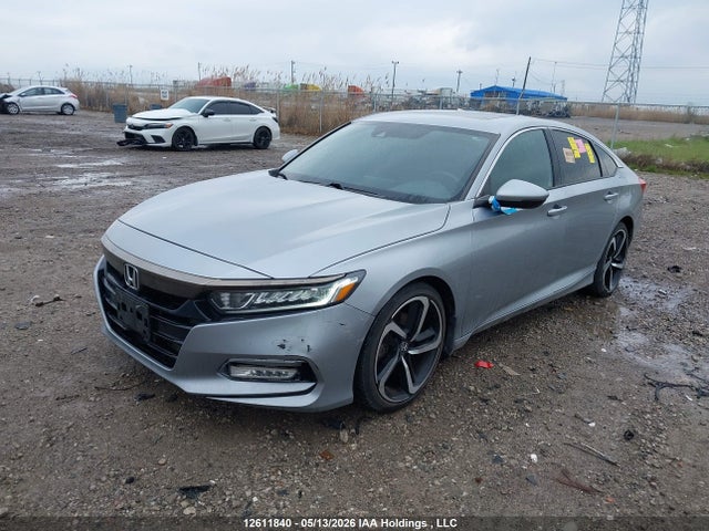1HGCV1F35KA802855 Honda Accord Sport