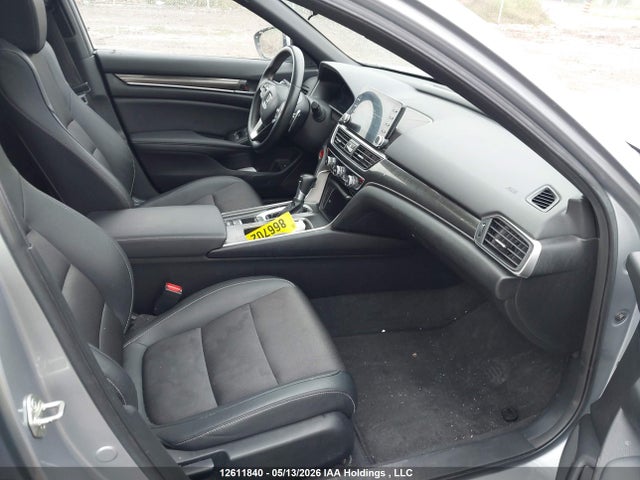 1HGCV1F35KA802855 Honda Accord Sport