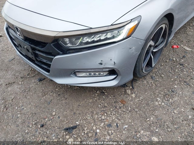 1HGCV1F35KA802855 Honda Accord Sport