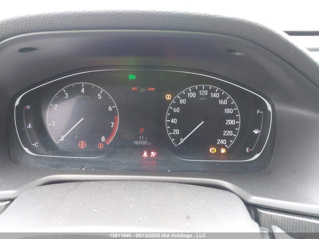 1HGCV1F35KA802855 Honda Accord Sport