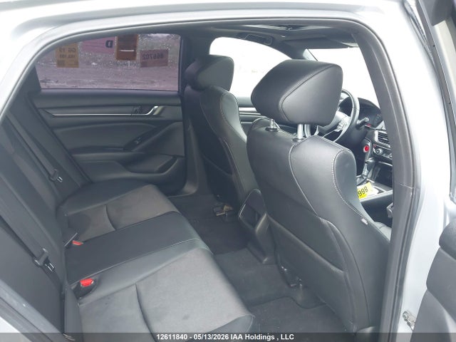 1HGCV1F35KA802855 Honda Accord Sport