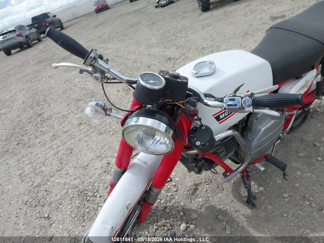 1970 Moto Guzzi Nuovo მანქანა იყიდება აუქციონზე, vin: DGM89660M, აუქციონის ნომერი: 12611841