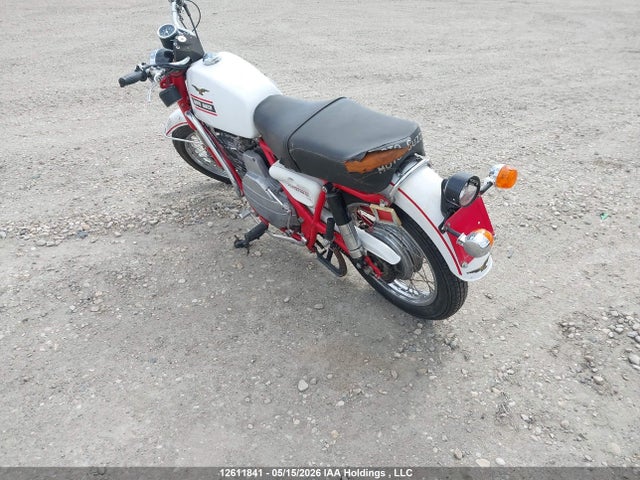 1970 Moto Guzzi Nuovo მანქანა იყიდება აუქციონზე, vin: DGM89660M, აუქციონის ნომერი: 12611841