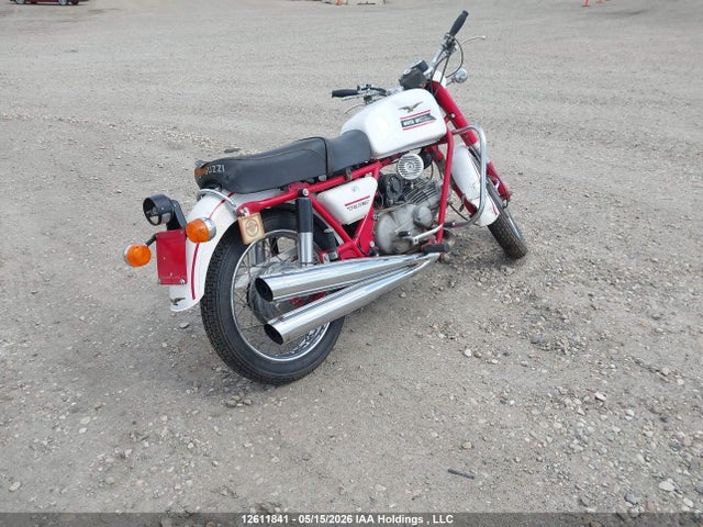 1970 Moto Guzzi Nuovo მანქანა იყიდება აუქციონზე, vin: DGM89660M, აუქციონის ნომერი: 12611841