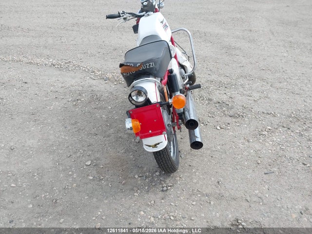 1970 Moto Guzzi Nuovo მანქანა იყიდება აუქციონზე, vin: DGM89660M, აუქციონის ნომერი: 12611841