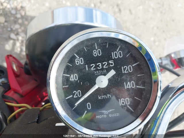1970 Moto Guzzi Nuovo მანქანა იყიდება აუქციონზე, vin: DGM89660M, აუქციონის ნომერი: 12611841
