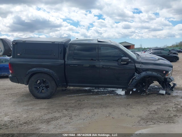 12611844 :رقم المزاد ، 1C6RR7MT1HS653406 vin ، 2017 Ram 1500 Sport مزاد بيع