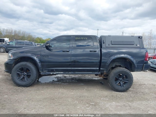 12611844 :رقم المزاد ، 1C6RR7MT1HS653406 vin ، 2017 Ram 1500 Sport مزاد بيع