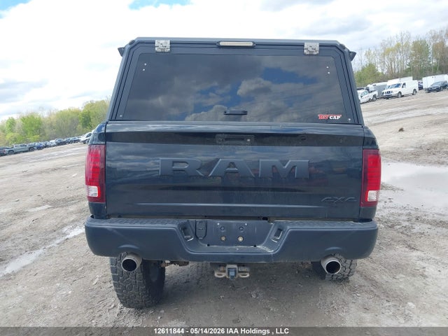 12611844 :رقم المزاد ، 1C6RR7MT1HS653406 vin ، 2017 Ram 1500 Sport مزاد بيع